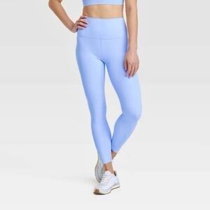 All in Motion Sky Blue Women's Leggings